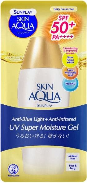 Sunplay Uv Super Moisture Gel Korea Cosmetics Bn