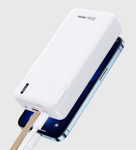 Внешний Аккумулятор Power Bank Remax RPP 289 30000 mAh 20W QC PD