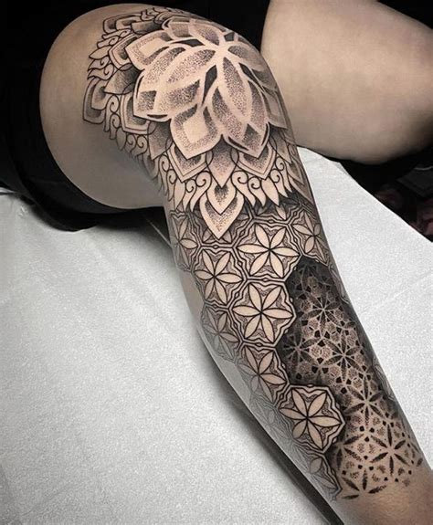 Incredible Inspirations Essential Care Tatuagem Na Perna