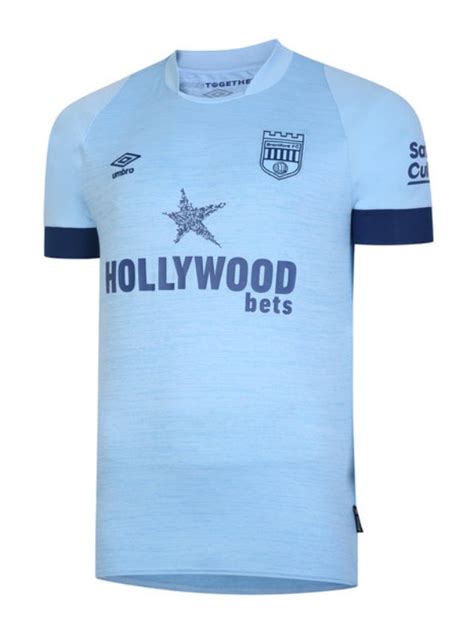 Brentford Fc Away Kit