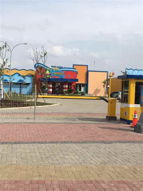 Jual Rumah Grand Batavia Sepatan