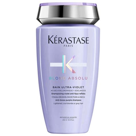 Blond Absolu Anti-Brass Purple Shampoo - Kérastase | Sephora