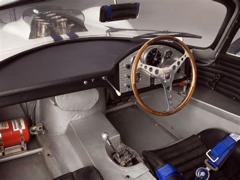 1962, Maserati, Tipo, 151, Race, Racing, Supercar, Classic, Interior ...