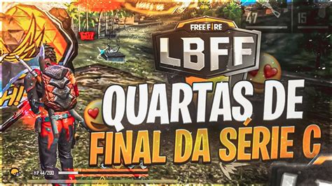 QUARTAS DE FINAL DA LBFF SÉRIE C CALL E ROTAÇÃO IPhone 11 Free