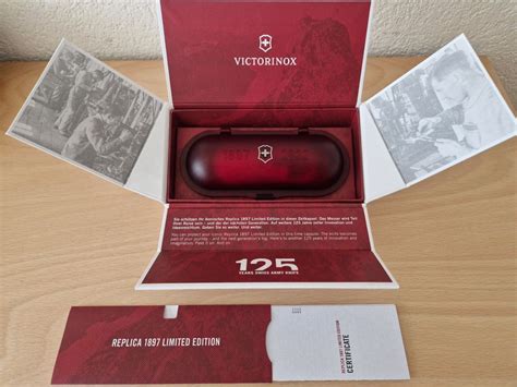 Victorinox Replica Limited Edition Kaufen Auf Ricardo