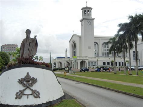 Dulce Nombre De Maria Cathedral Basilica