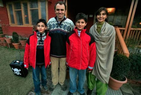 Photos Omar Abdullah The Cm Of Jammu And Kashmir Set To Lose Power