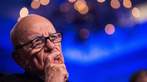 Rupert Murdoch stepping down as chairman of Fox Corp. and News Corp.