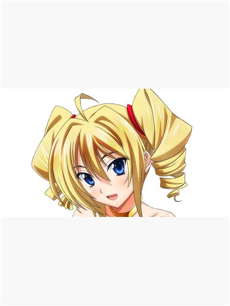 Sexy Ravel Phenex Cute Bikini Hot Tits Thighs High School DxD Lewd Ecchi Hentai Cap By