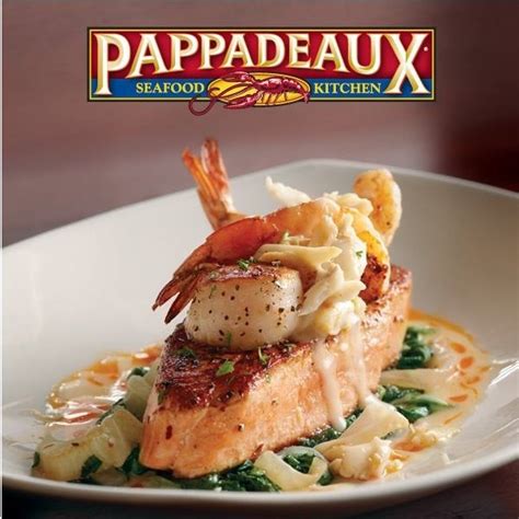 Pappadeaux Seafood Kitchen Pappadeaux Salmon Recipe Pappadeaux