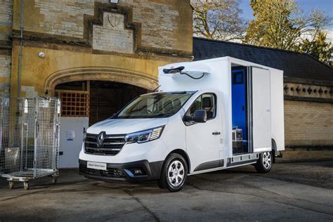 Renault Trucks Extends LCV Range With Launch Of Three New Trafic