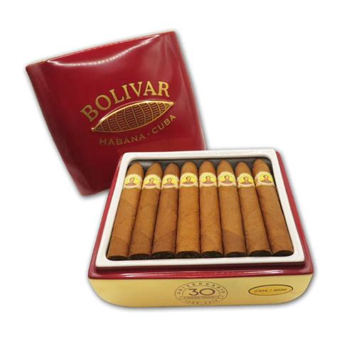 Bolivar Belicosos Finos Cigar Jar Of 25