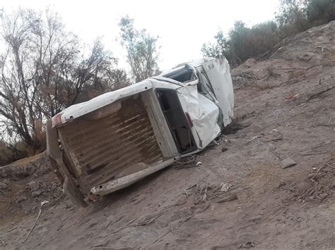 Hombre Pierde La Vida En Accidente En Valle De Mexicali Noticias De