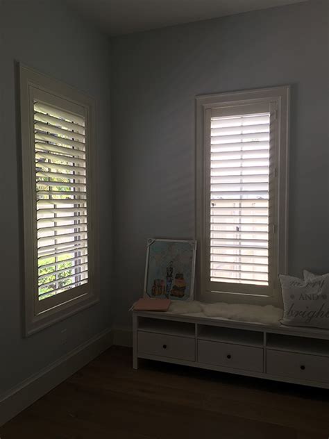 Interior Window Shutters Odessa