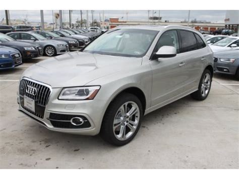 2013 Audi Q5 Data, Info and Specs | GTCarLot.com