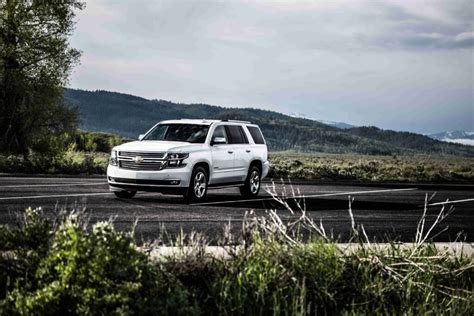 Chevy Tahoe Recall