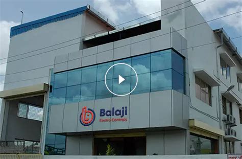 Balaji Electro Controls Pvt Ltd