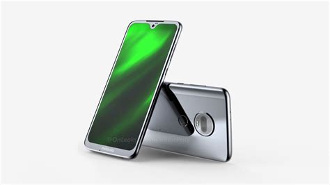 Moto G7 360 Degree Renders Reveal Design From All Angles Gizmochina