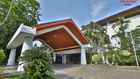 Trident, Cochin | Where to Stay | Kerala Tourism