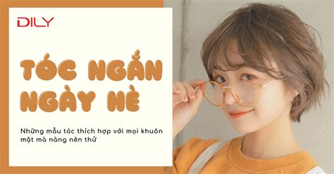 Top kiểu tóc ngắn 2024 hot nhất trong năm