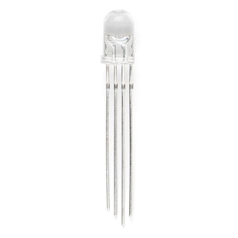 LED Anode Commune Claire RVB Opencircuit