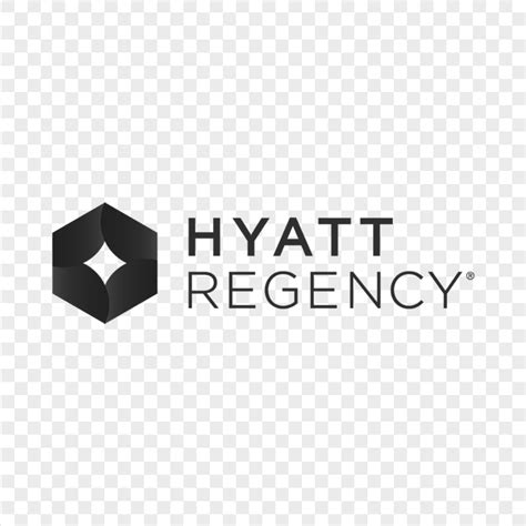 Hyatt Regency Dark Logo PNG | Citypng