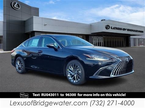 New 2024 Lexus Es 300h 300h Ultra Luxury 4d Sedan In Bridgewater