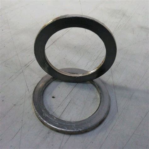 PTFE Polytetrafluoroethylene Spiral Wound Gasket For Power Pumps At