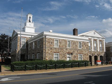 Warren County Courthouse Sah Archipedia