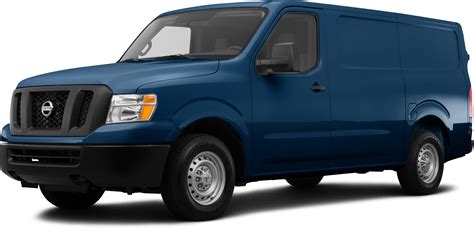 Nissan Nv Hd Cargo Price Value Depreciation Reviews