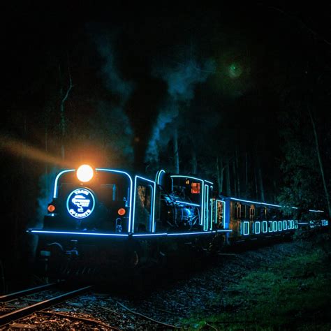 Chase the Train of Lights – SIGHT-SEEING GUIDE | Lightmoves