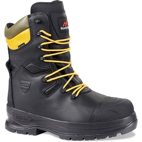 Rock Fall RF328 Chatsworth Electrical Chainsaw Waterproof Safety Boot