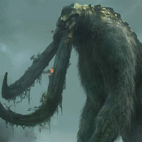 Titanus Behemoth By Numeroncodex On Deviantart