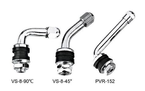 China V 5 Series Passenger Car Light Truck Clamp In Tire Valve