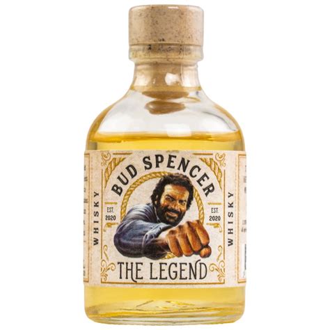 Bud Spencer The Legend Single Malt Whisky Vol Liter Pre