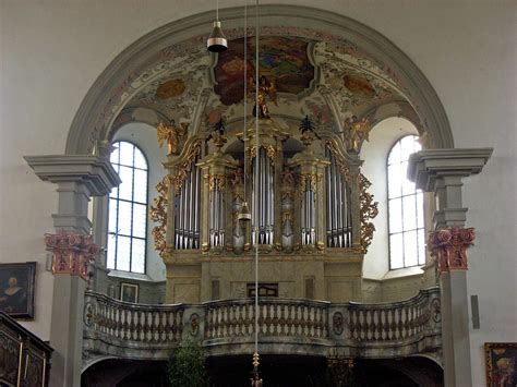 Evangelische Heilig Kreuz Kirche Augsburg Bavi Re