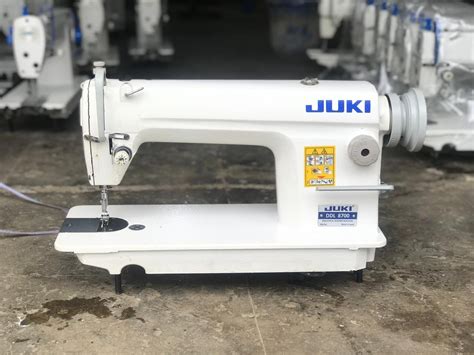 Juki Ddl 8700 Single Needle Straight Lockstitch Sewing 50 Off