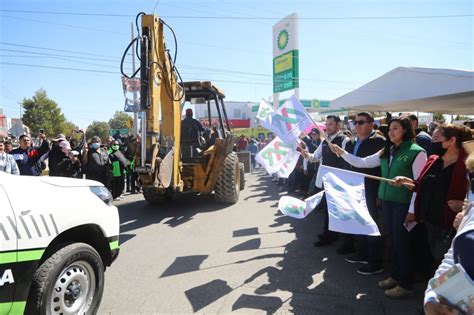 Arranca Bacheo Contigo En Mineral De La Reforma Diario Vía Libre