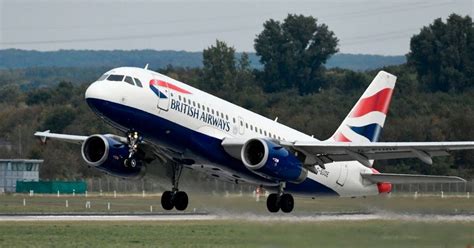 British Airways Cancels Short Haul Flights From Heathrow After Another