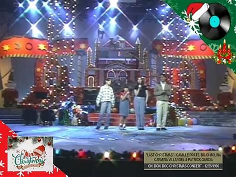 Last Christmas Wham Cover Camille Prats Bojo Molina Carmina