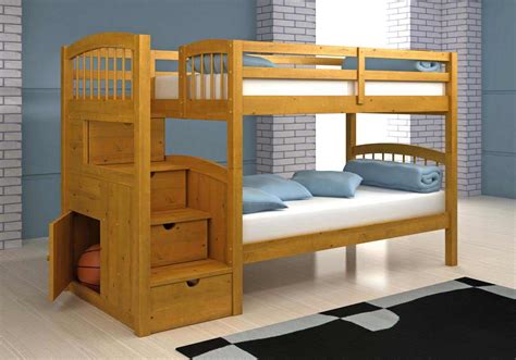 Free Bunk Bed Building Plans BED PLANS DIY BLUEPRINTS