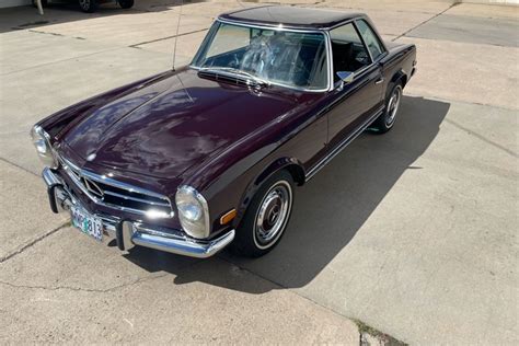 1969 Mercedes-Benz 280SL | Farland Classic Restoration