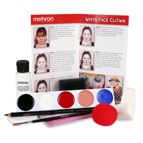 Clown - Character Makeup Kit