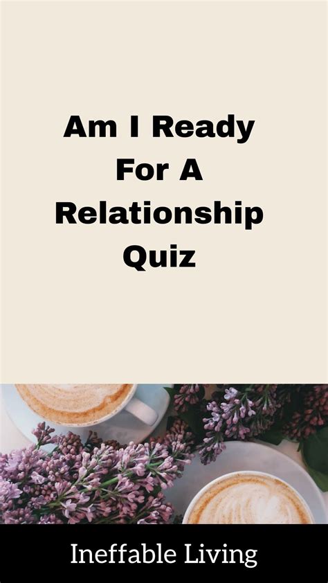 Healthy Relationship Quiz Artofit