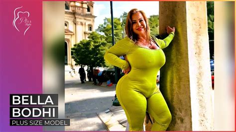 Bella Bodhi Plus Size Model Bio Body Measurements Age Height