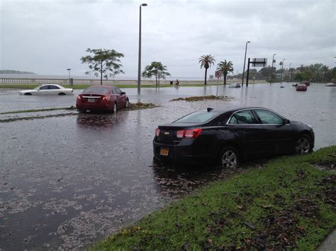 Flooding causes backups on Tampa streets | tbo.com