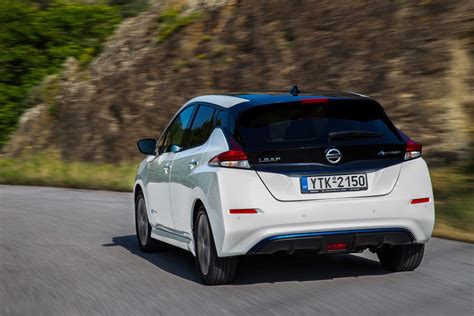 Test Drive Nissan Leaf Ο πρωτοπόρος των ηλεκτρικών Cars Electric