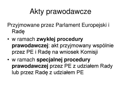 Skarga O Stwierdzenie Niewa No Ci Aktu Instytucji Lub Organu Ppt Pobierz