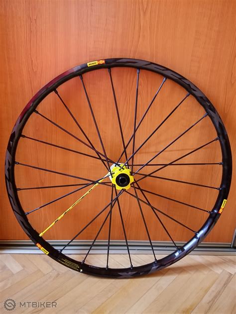 Mavic Deemax Pro 27 5 15x100 Predné Nové 27 5 Ráfiky na horský