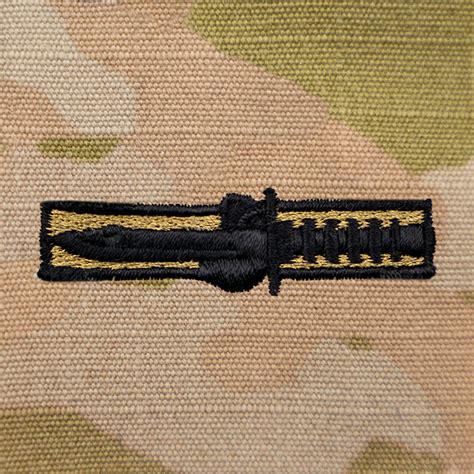 Army Expert Soldier Badgeesb Ocp Sew On Badge